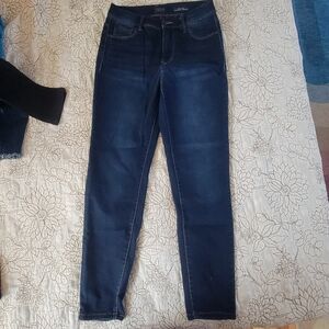 Curve appeal high rise jegging size 4